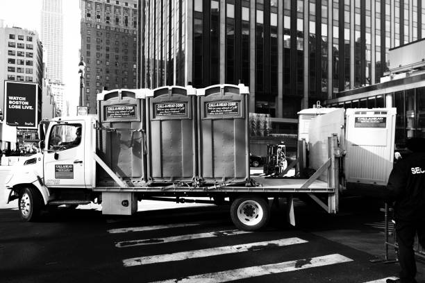 Best Event porta potty rental  in Virginia Gardens, FL