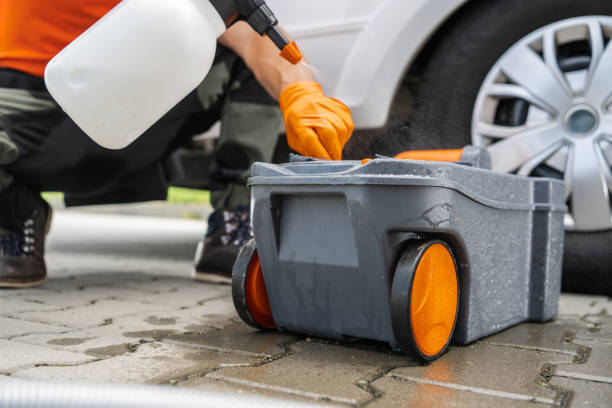Best Portable toilet rental cost  in Virginia Gardens, FL